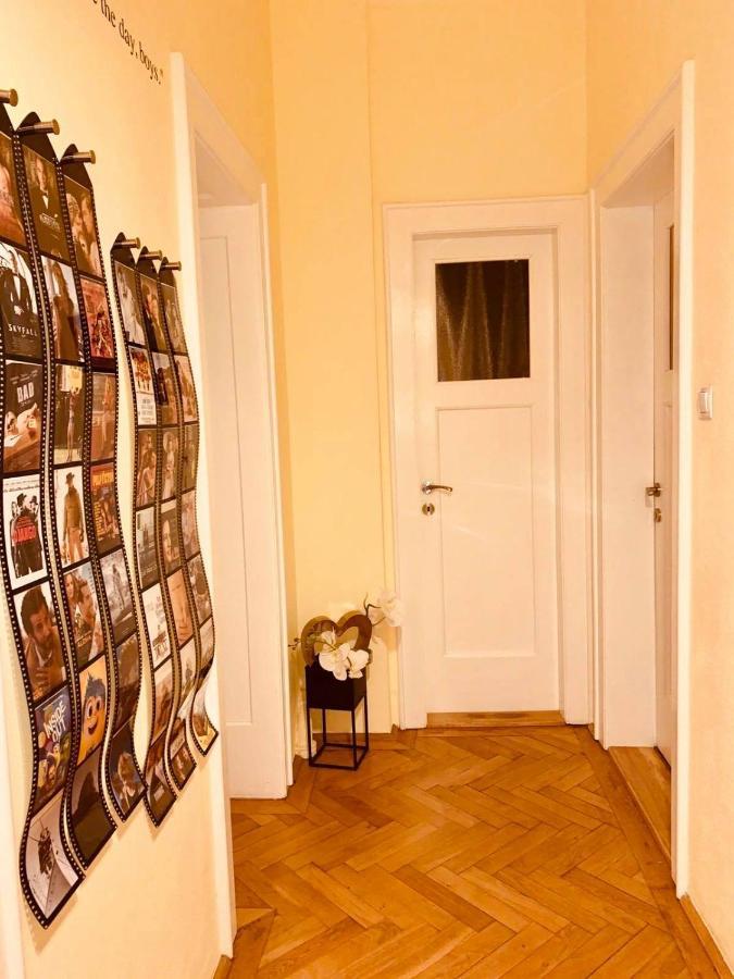 Cinematheque Ultracentral Apartment Sibiu Eksteriør bilde